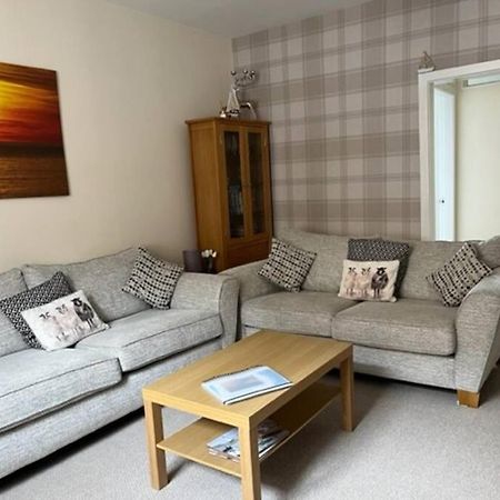 Close To The Beach, Harbour And Local Shops Eyemouth Exteriér fotografie
