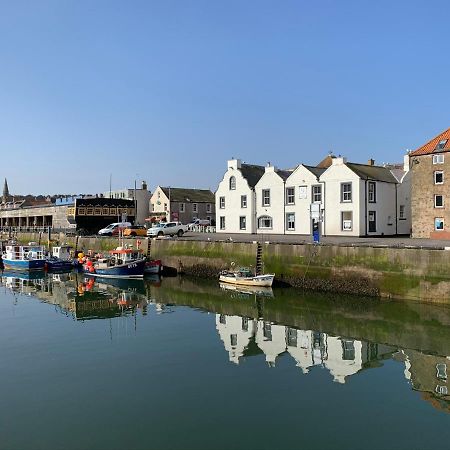 Close To The Beach, Harbour And Local Shops Eyemouth Exteriér fotografie