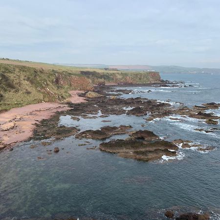 Close To The Beach, Harbour And Local Shops Eyemouth Exteriér fotografie