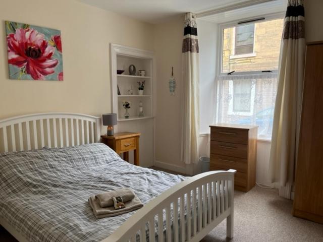 Close To The Beach, Harbour And Local Shops Eyemouth Exteriér fotografie