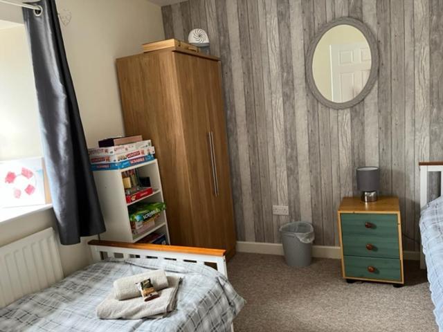 Close To The Beach, Harbour And Local Shops Eyemouth Exteriér fotografie