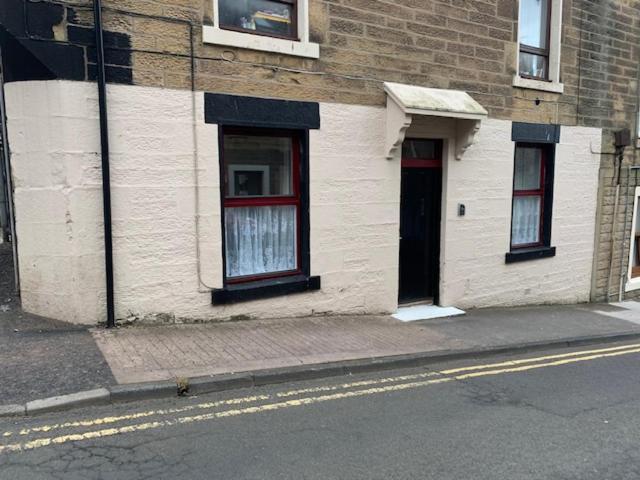 Close To The Beach, Harbour And Local Shops Eyemouth Exteriér fotografie