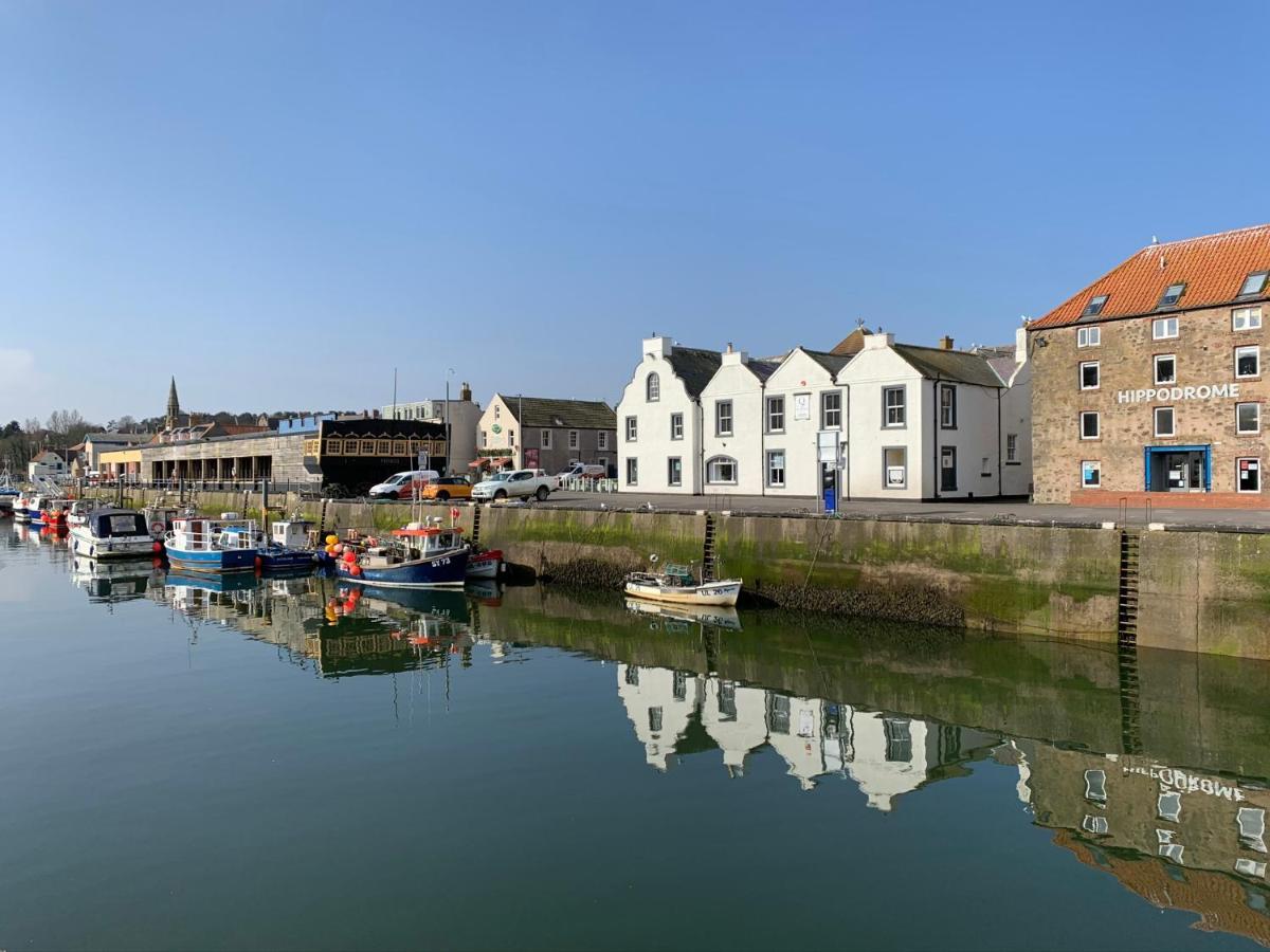 Close To The Beach, Harbour And Local Shops Eyemouth Exteriér fotografie